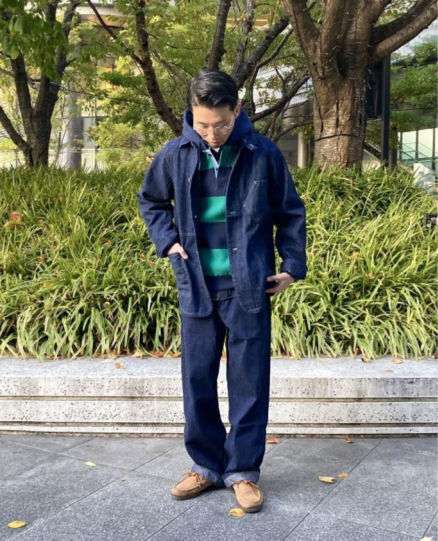 POST OVERALLS × WAREHOUSE × BEAMS PLUS