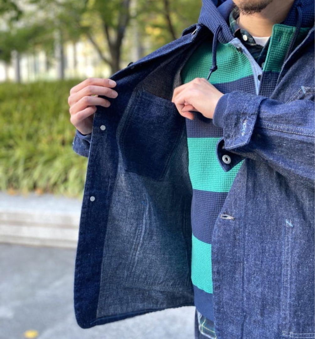 POST OVERALLS × WAREHOUSE × BEAMS PLUS