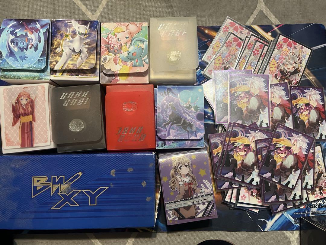 ポケモンカードゲーム 引退品
