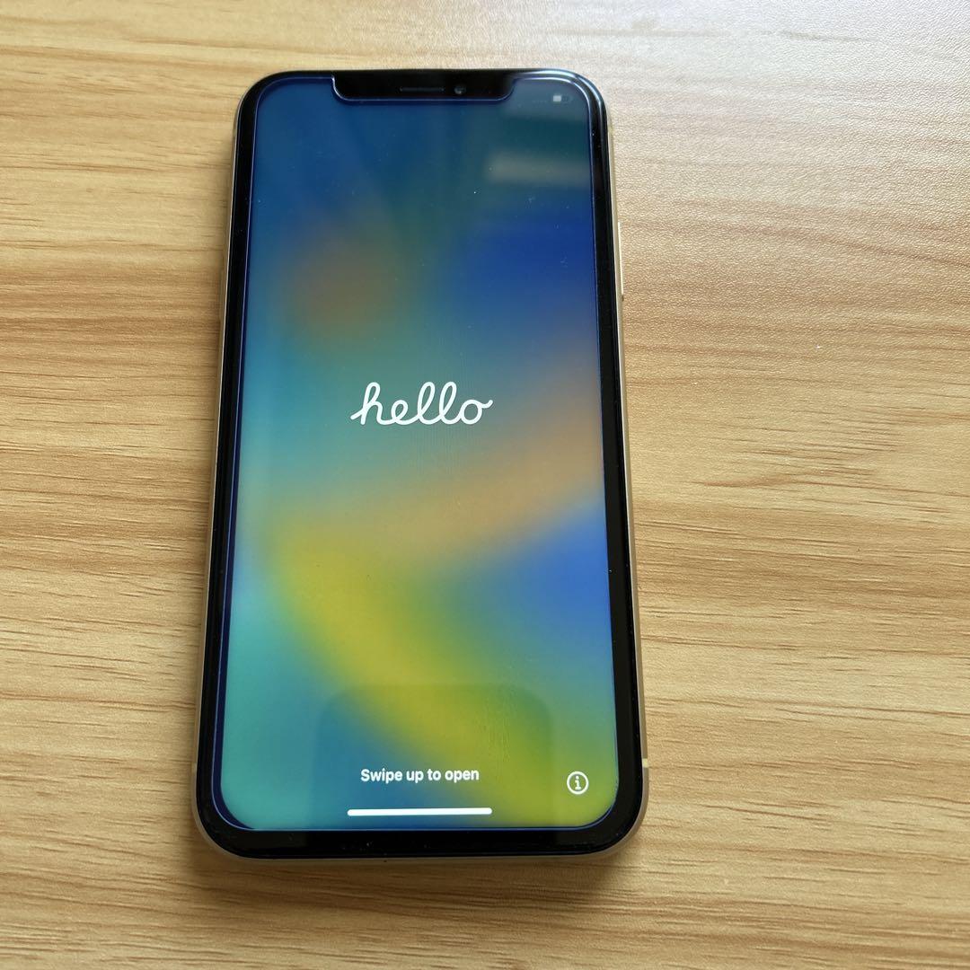 Iphone XR 64GB イエロー　本体のみスマートフォン本体