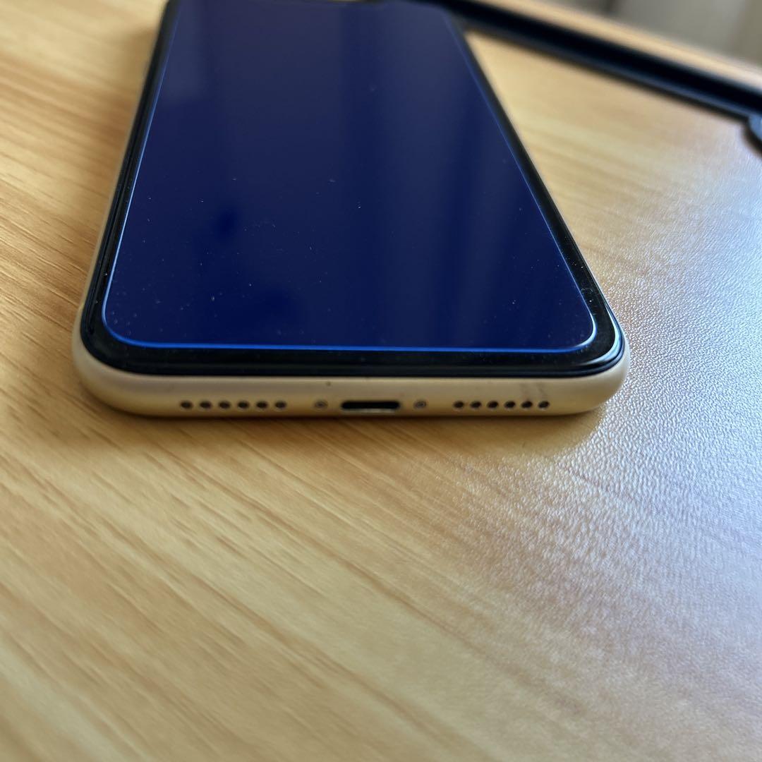 Iphone XR 64GB イエロー　本体のみ