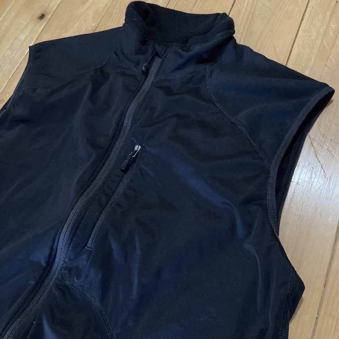 USAアメリカ製Patagoniaパタゴニアテック系ベストフリースヴィンテージ