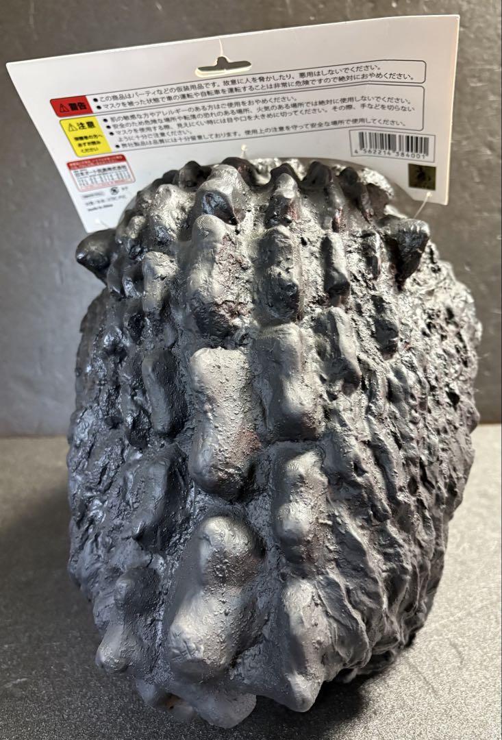ゴジラ マスク ビオランテ JAPAN TOYS GODZILLA フィギュア