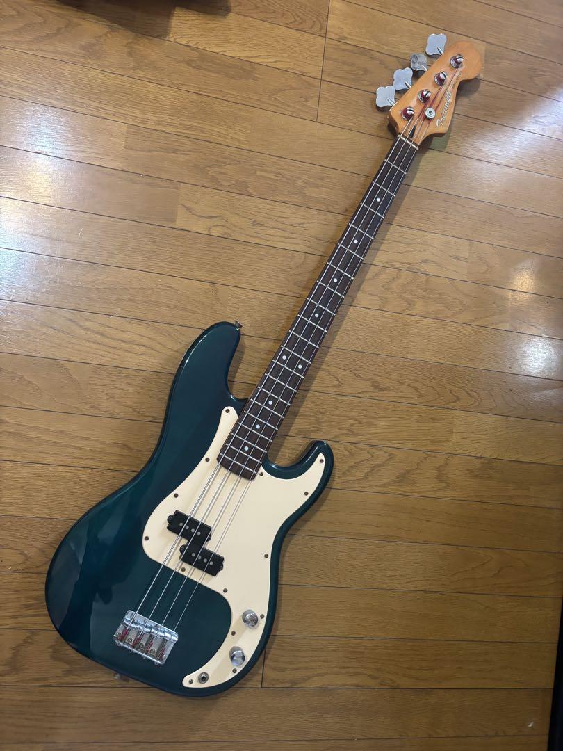 トライアンフプレジジョンベース