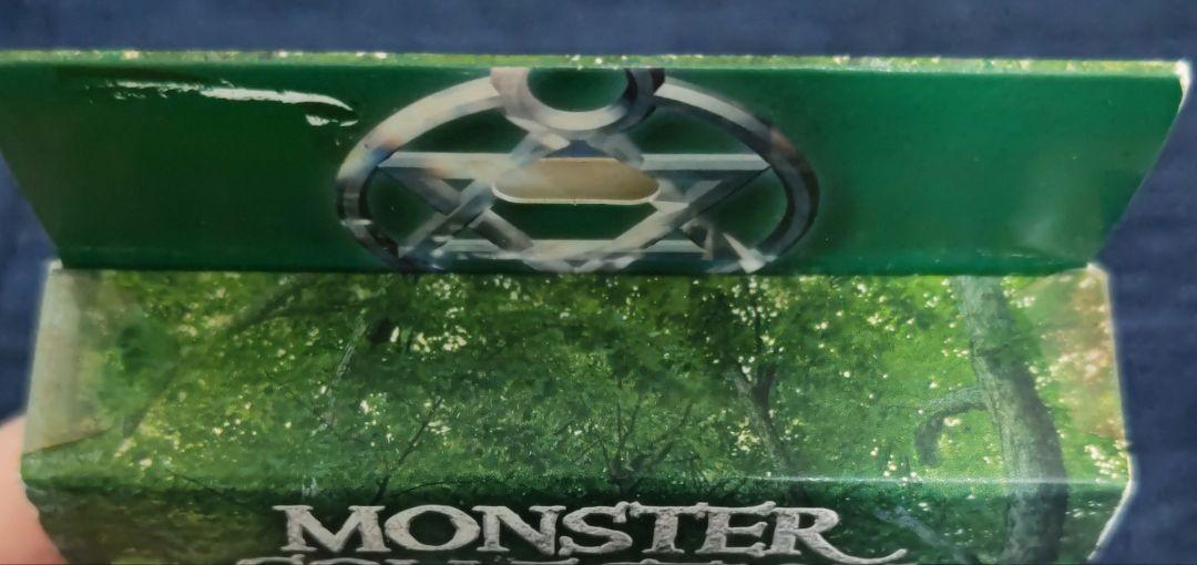 未開封！モンスターコレクション2 TCG 金剛石の守護神 スタンダード・デック2
