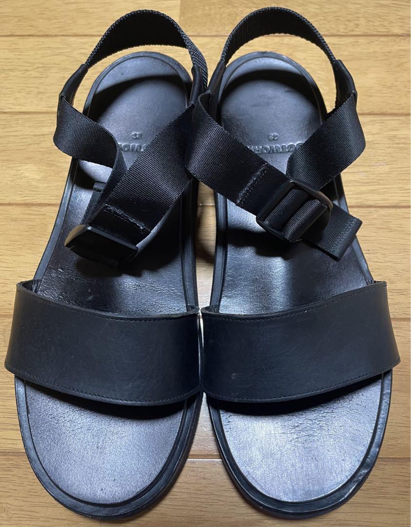 FOOTWORKS サンダル 25cm