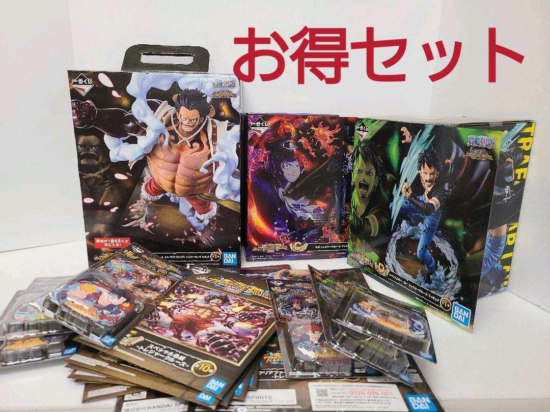 人気ブランドの ギア4 一番くじ ワンピース バウンドマン フィギュア セット ルフィ ゲームキャラクター 人気ブランドの ギア4 一番くじ ワンピース バウンドマン フィギュア セット ルフィ ゲームキャラクター