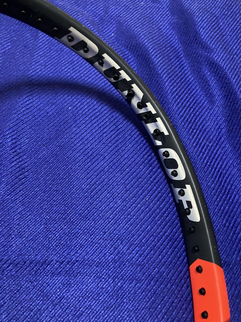 美品DUNLOP CX 200 TOUR（2024年1月モデル）