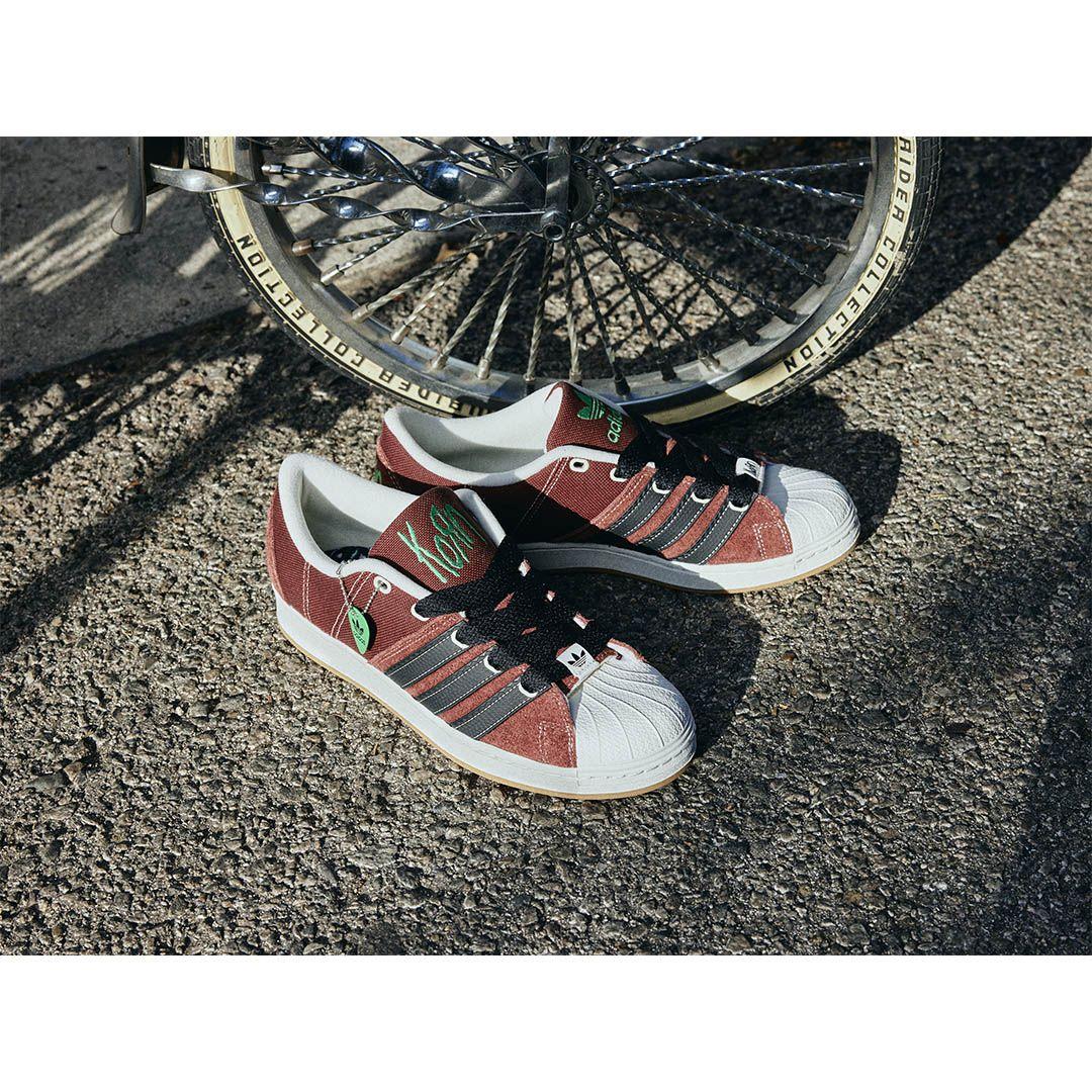 Korn Supermodified Brown