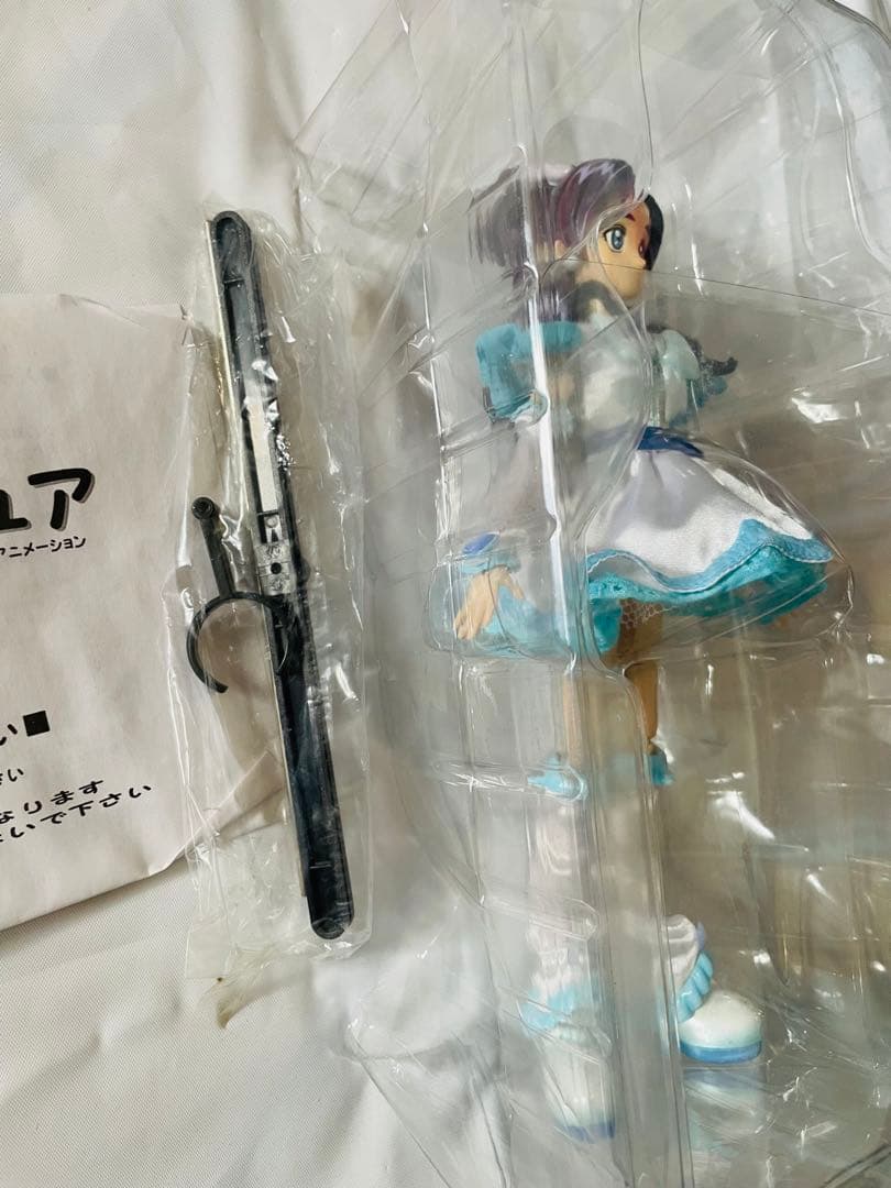 キュアブラック傷や汚れあり