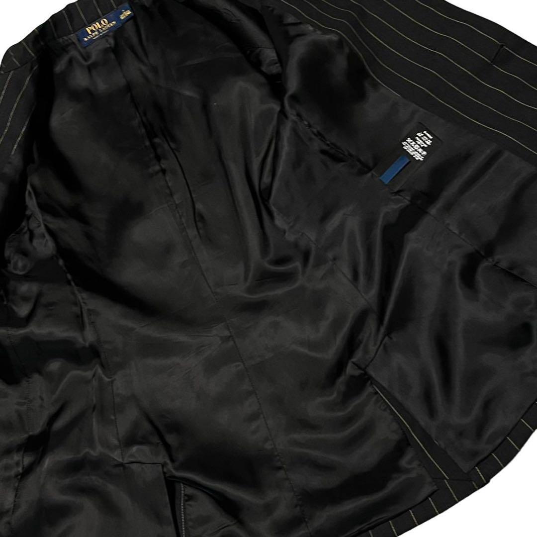 【イタリア製】【2】POLO RALPH LAUREN スーツセットアップ