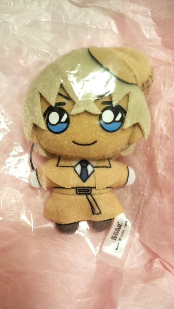 安室透 ぷちぬい マスコット ホームズ ver. 名探偵コナンぷちぬいマスコット ホームズVer. 安室透