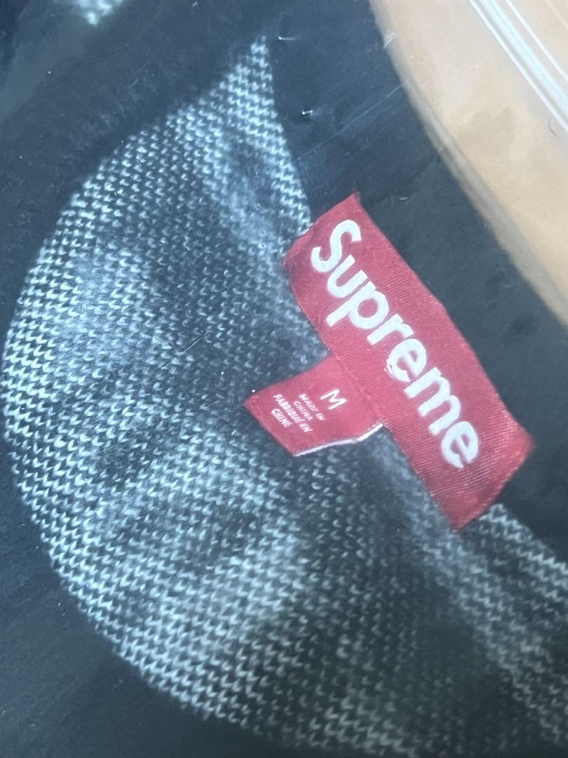 Supreme Money Sweater \"Black\" Mサイズ