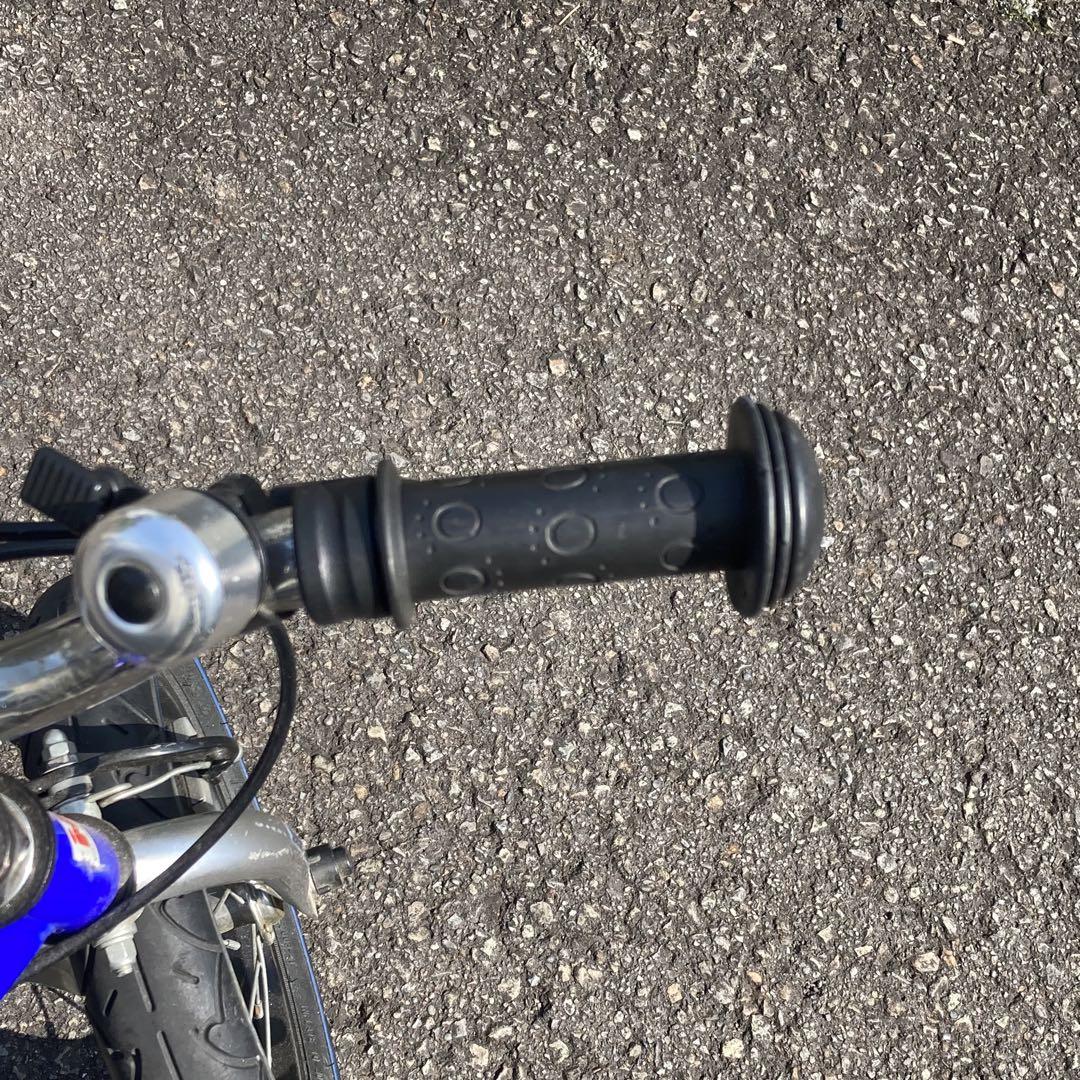 ヘンシンバイク ブルー 青 Henshin Bike キッズ ストライダー