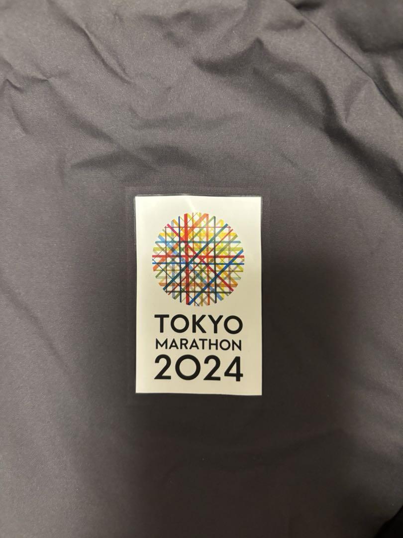 新品未使用】東京マラソンパッカブルジャケット 2024