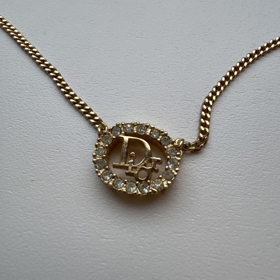 高質で安価 Dior ネックレス アクセサリー