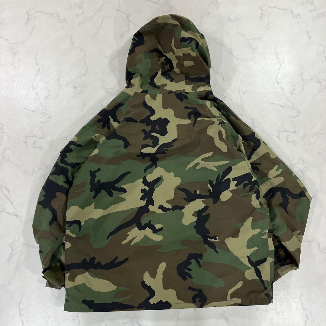 00s 米軍実物 ゴアテックスパーカーミリタリー USARMY vintage 画像5