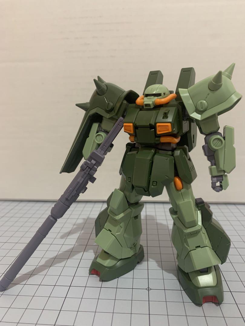 HG ハイザックカスタム(A.O.Z RE-BOOT版) 完成品 プレバン限定