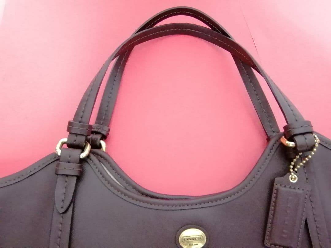 値 下 げ！ コーチ トートバッグ ユニセックス