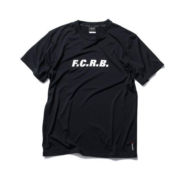 黒S tee Tシャツ ポーラテックパワードライ ブリストル fcrb 22ss 黒S tee Tシャツ ポーラテックパワードライ ブリストル fcrb 22ss