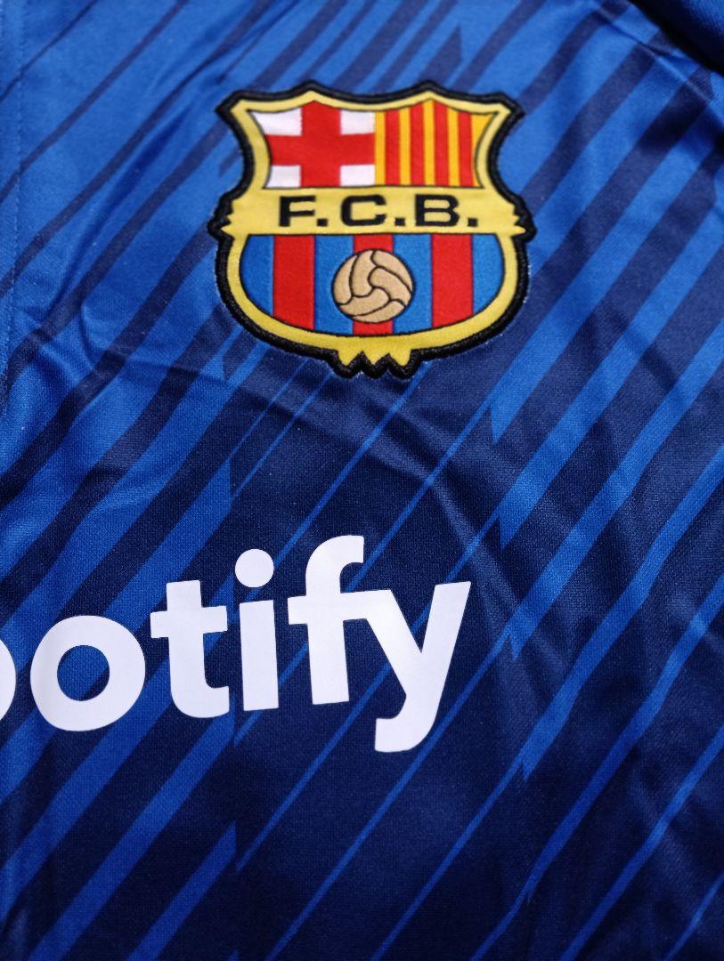 NIKE×Barcelona レプリカレーニングユニフォーム 新品 上下セット