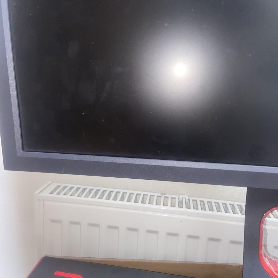 BenQ XL2411K ゲーミングモニター