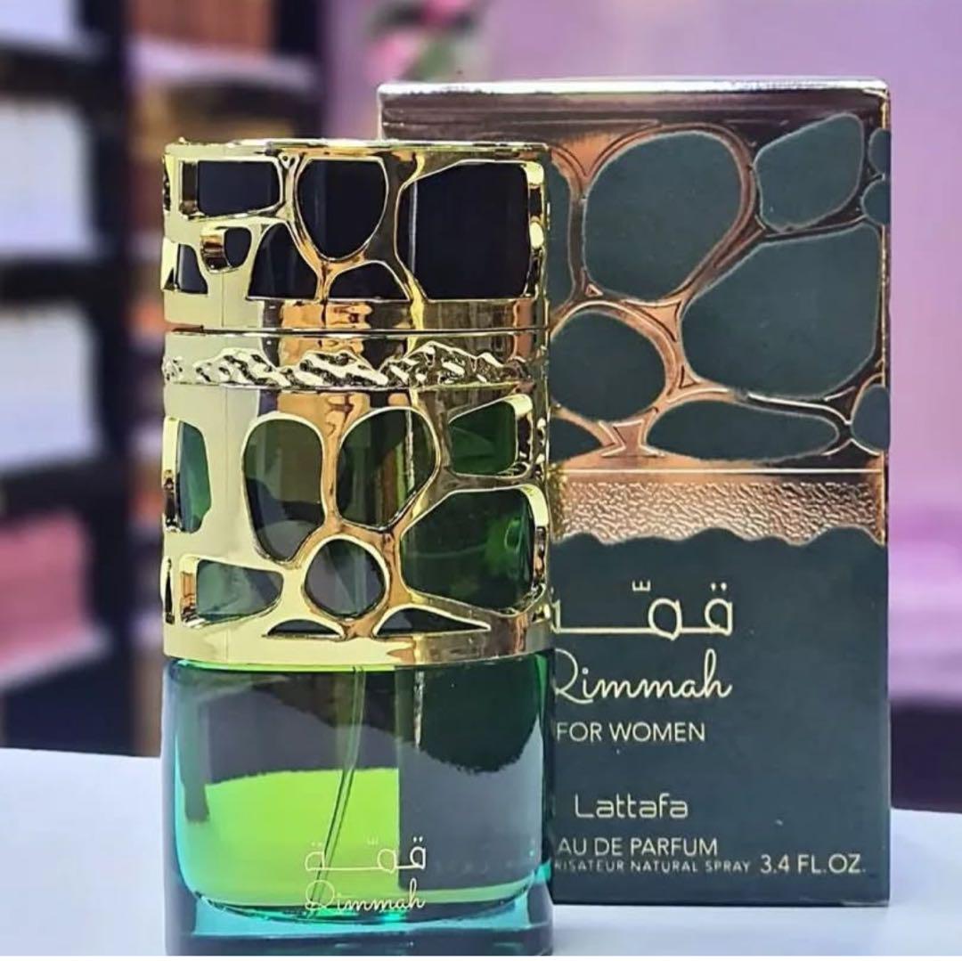 Lattafa Qimmah 男性用香水 100ml Lattafa Perfumes Qimmah Man - Eau de Parfum | MAKEUP