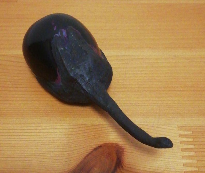 国産低価 宗廣作 乾漆 茄子 香合 共箱 茶道具 i1Osh-m65962880881 限定SALE最新作