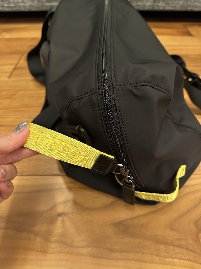 【非売品】フェラーリ　ボストンバッグ
