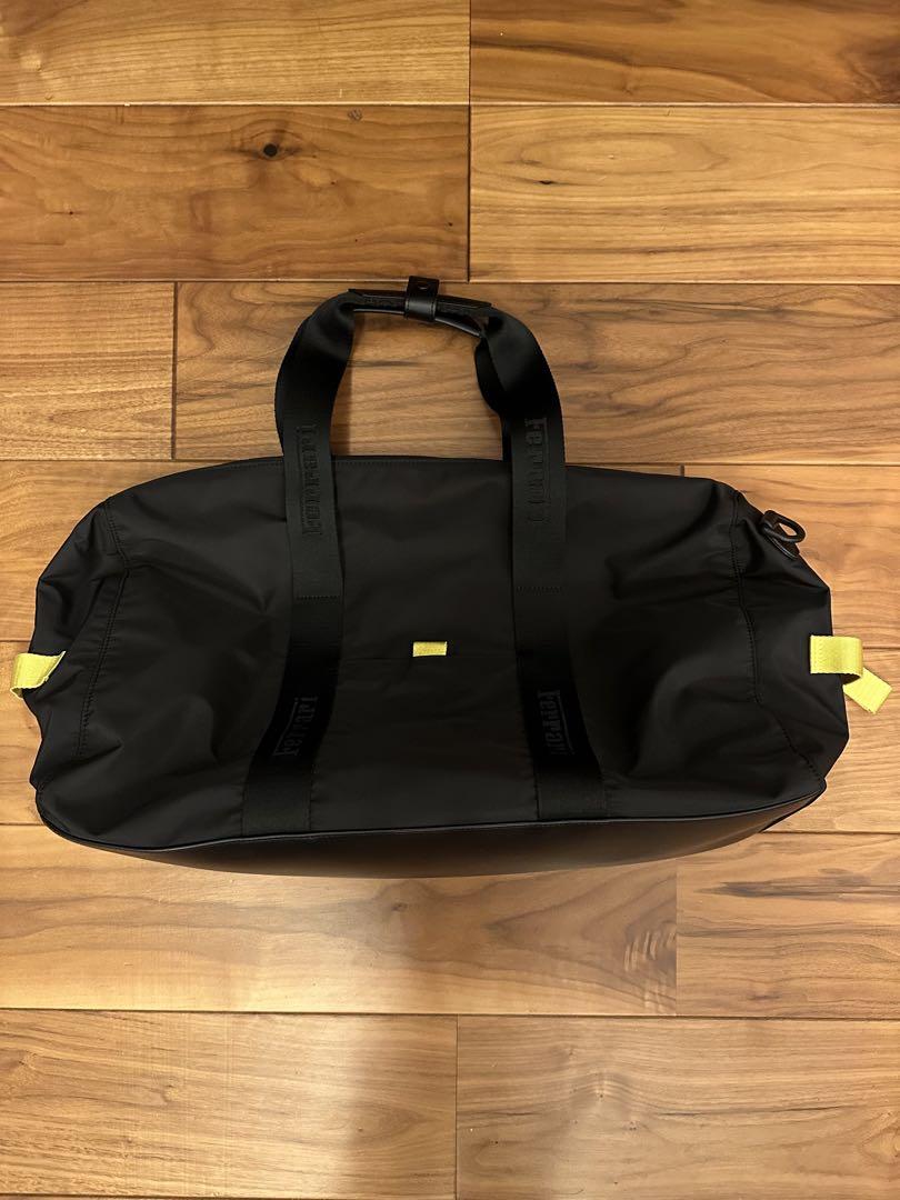 【非売品】フェラーリ　ボストンバッグ