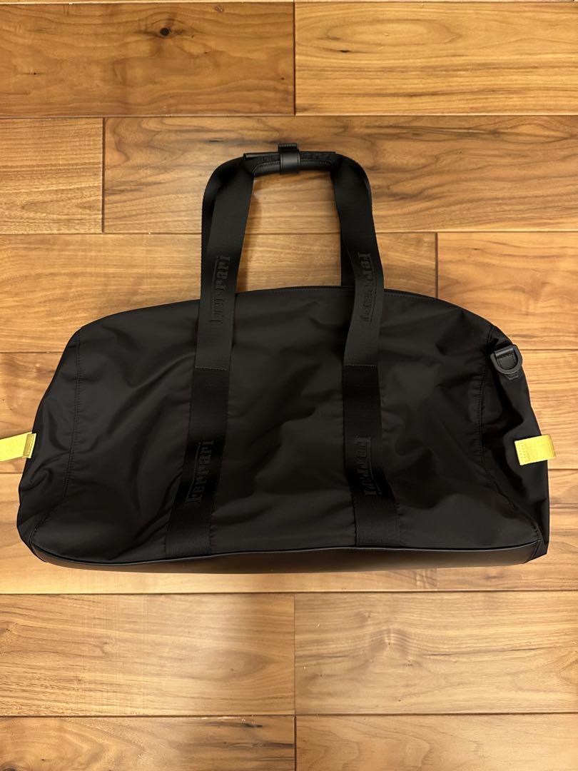 【非売品】フェラーリ　ボストンバッグ