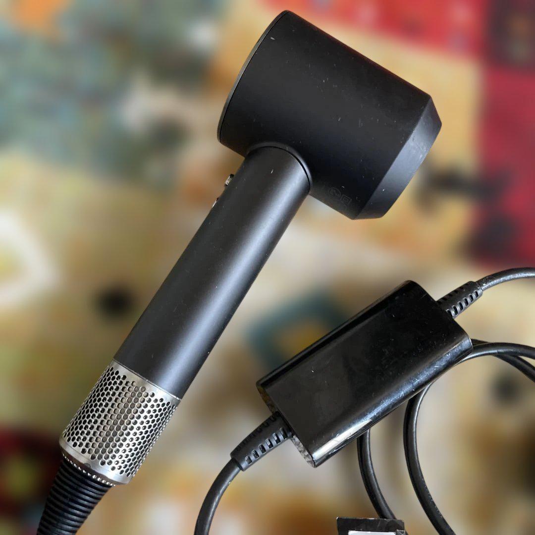 Dyson SuperSonic HD03 ULF BBN ダイソン ヘアドライヤー