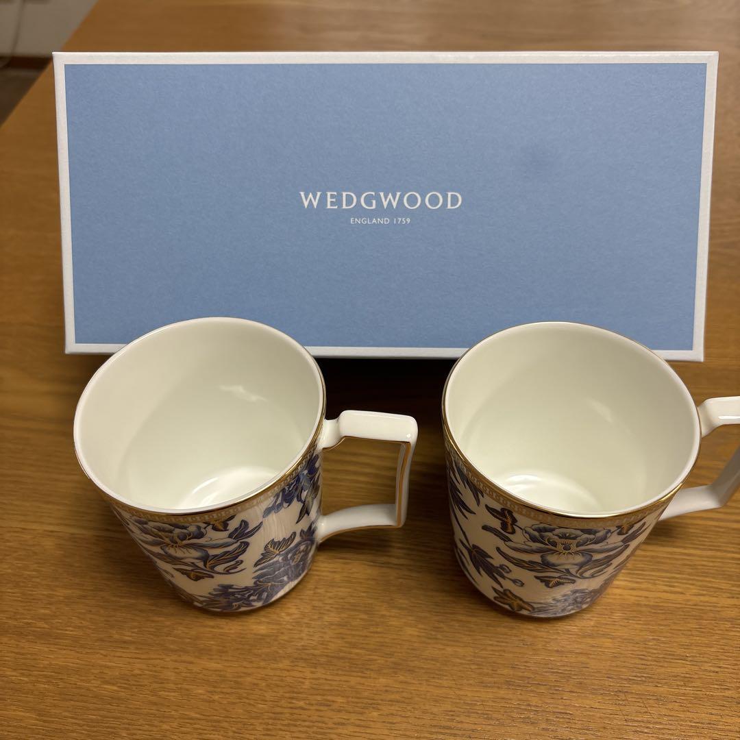 WEDGWOODカップ