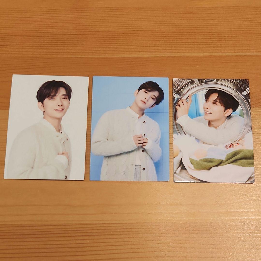 SEVENTEEN HOME トレカジョシュア