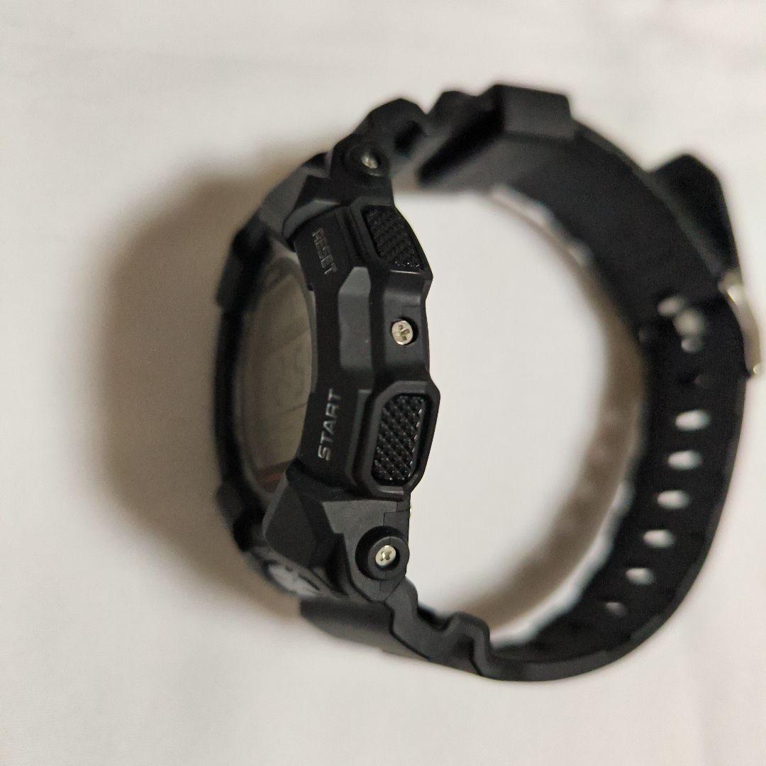 G-SHOCK GD-010-1JF ブラック腕時計