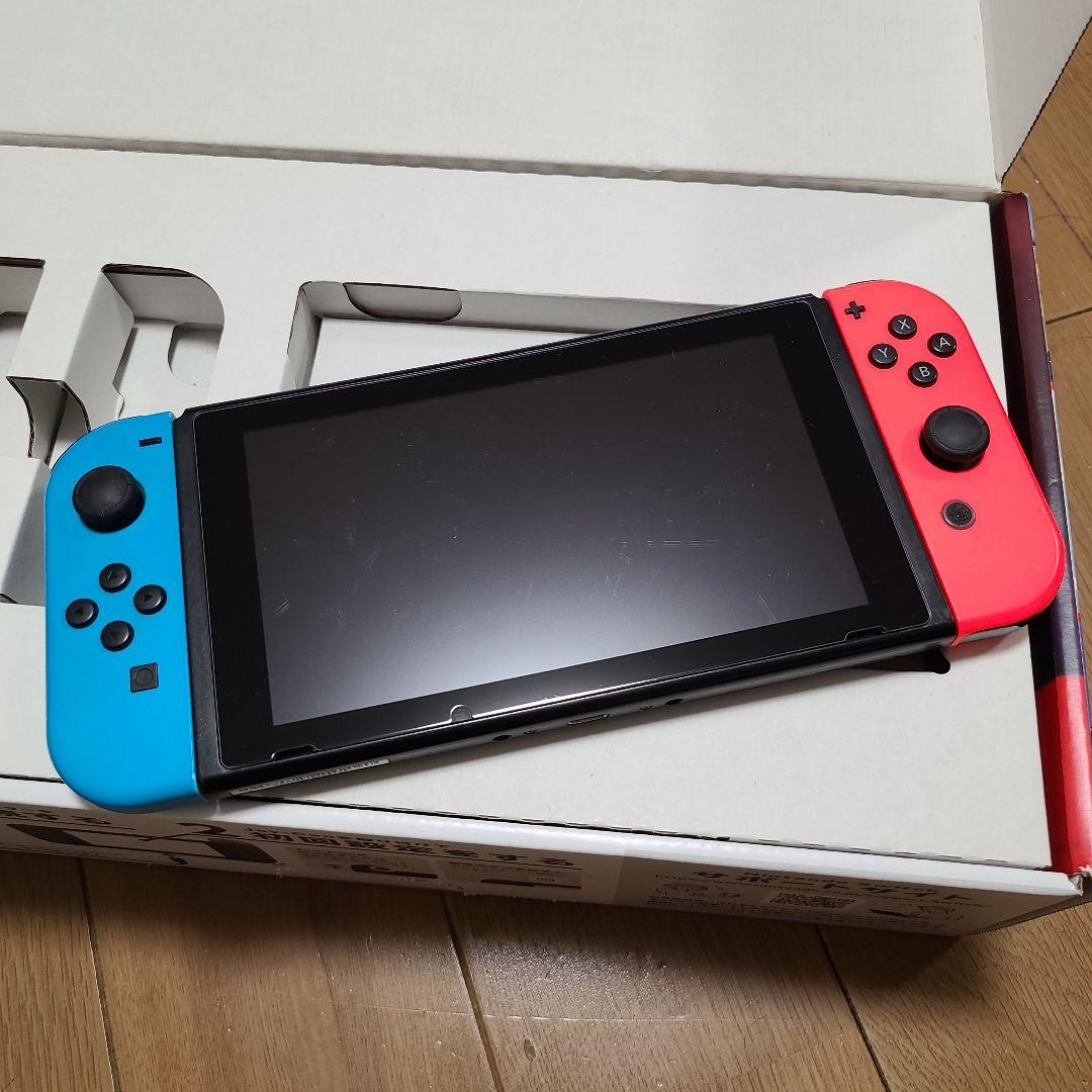 Nintendo Switch　ニンテンドースイッチ本体セット⑦