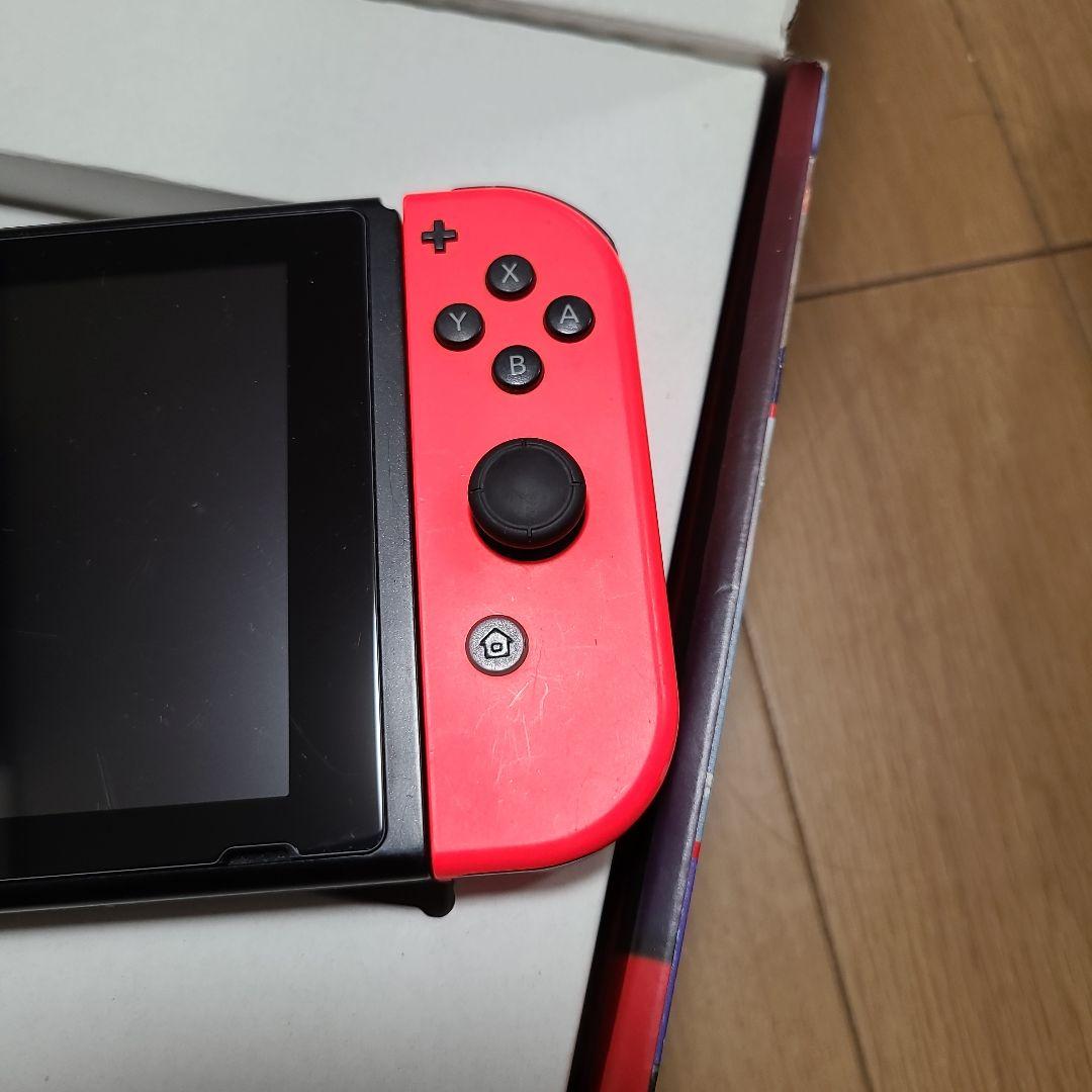 Nintendo Switch　ニンテンドースイッチ本体セット⑦