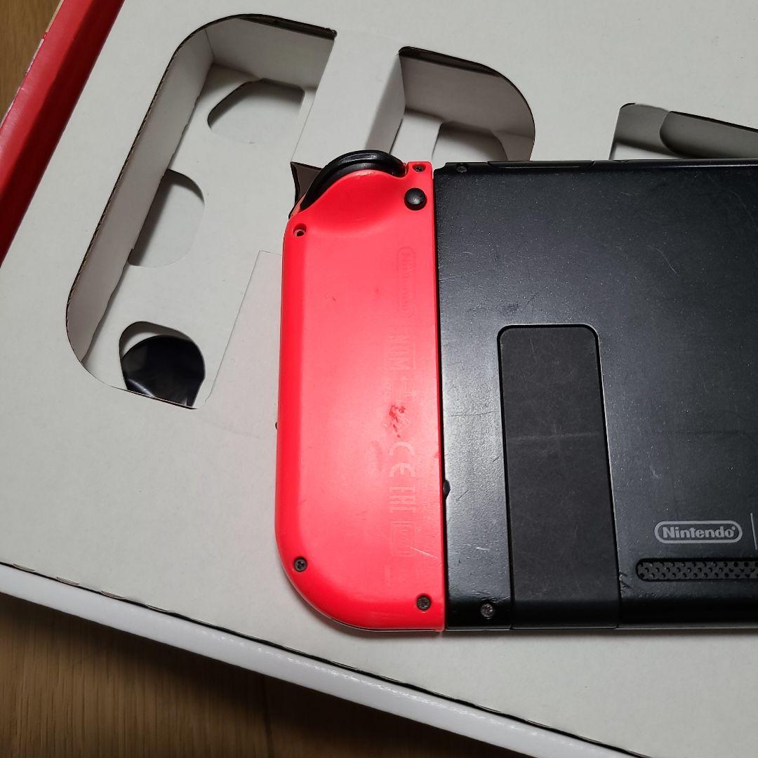 Nintendo Switch　ニンテンドースイッチ本体セット⑦