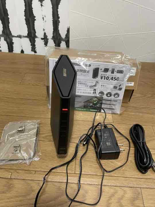 NEW人気≆ Buffalo WSR-5400AX6S NMB T9Opk-m65963611687 定番最新品