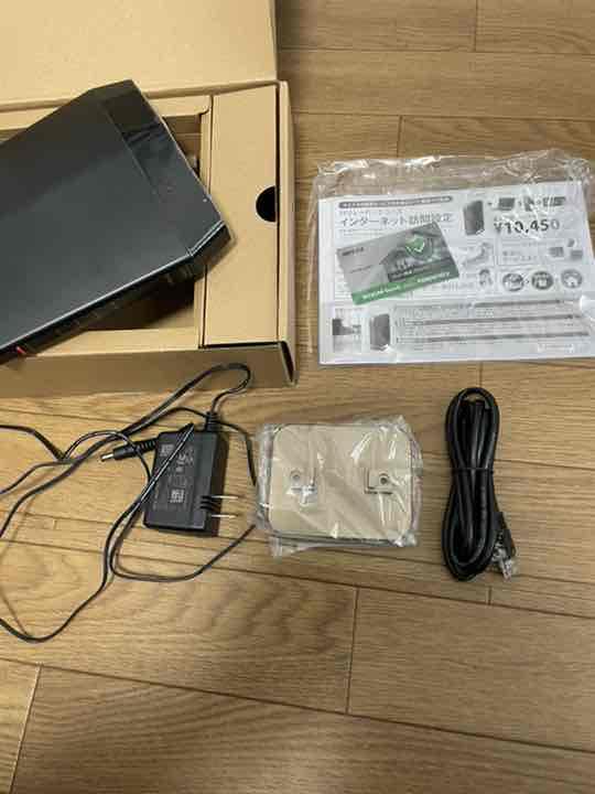 NEW人気≆ Buffalo WSR-5400AX6S NMB T9Opk-m65963611687 定番最新品