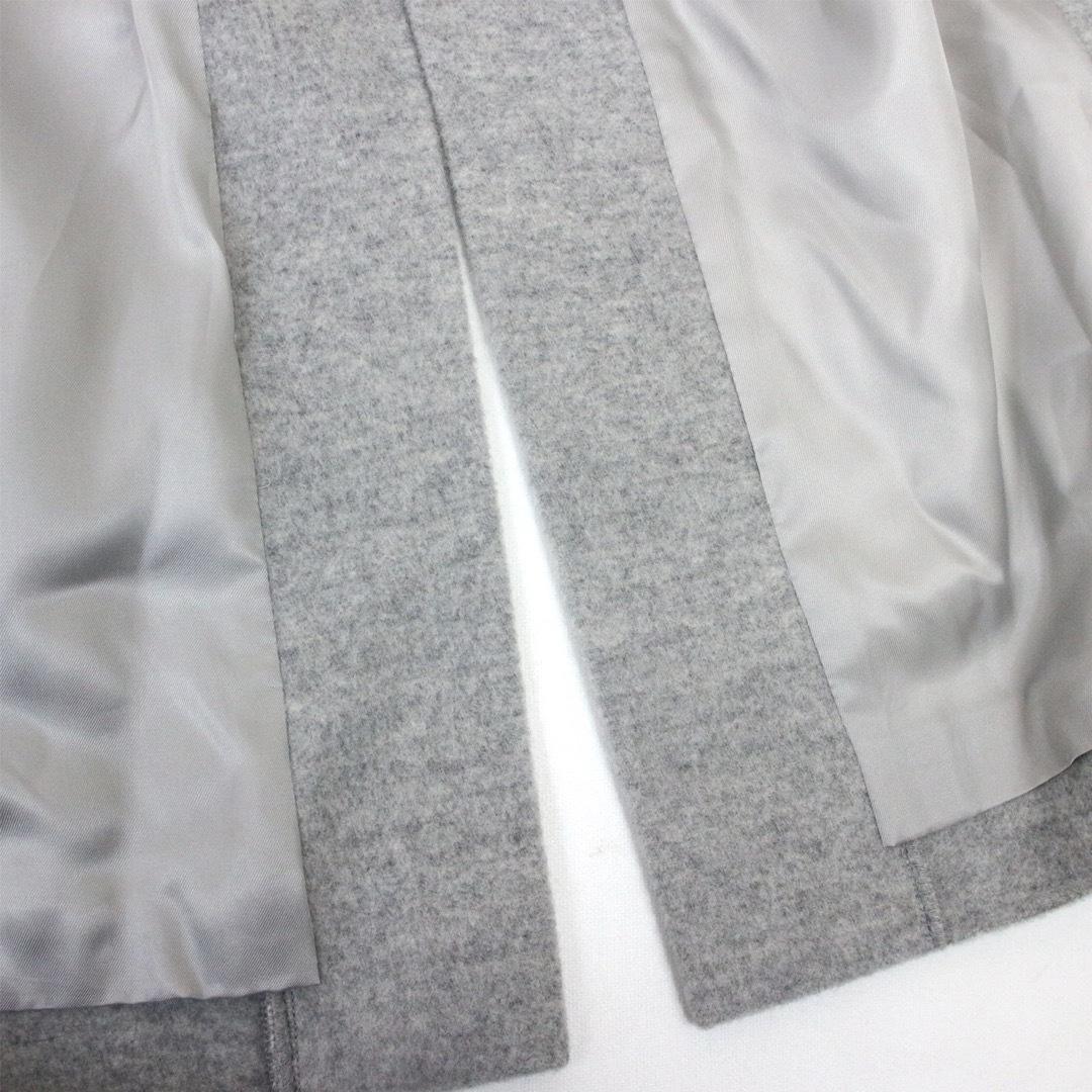 ウール チェスターコート