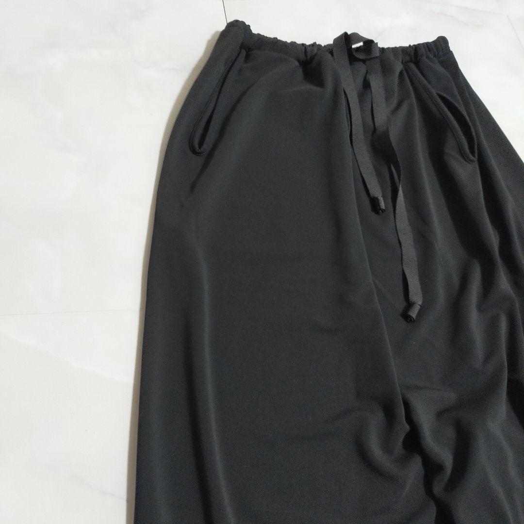 希少✨コグザビッグスモーク ALISON TROUSERS　ブラック
