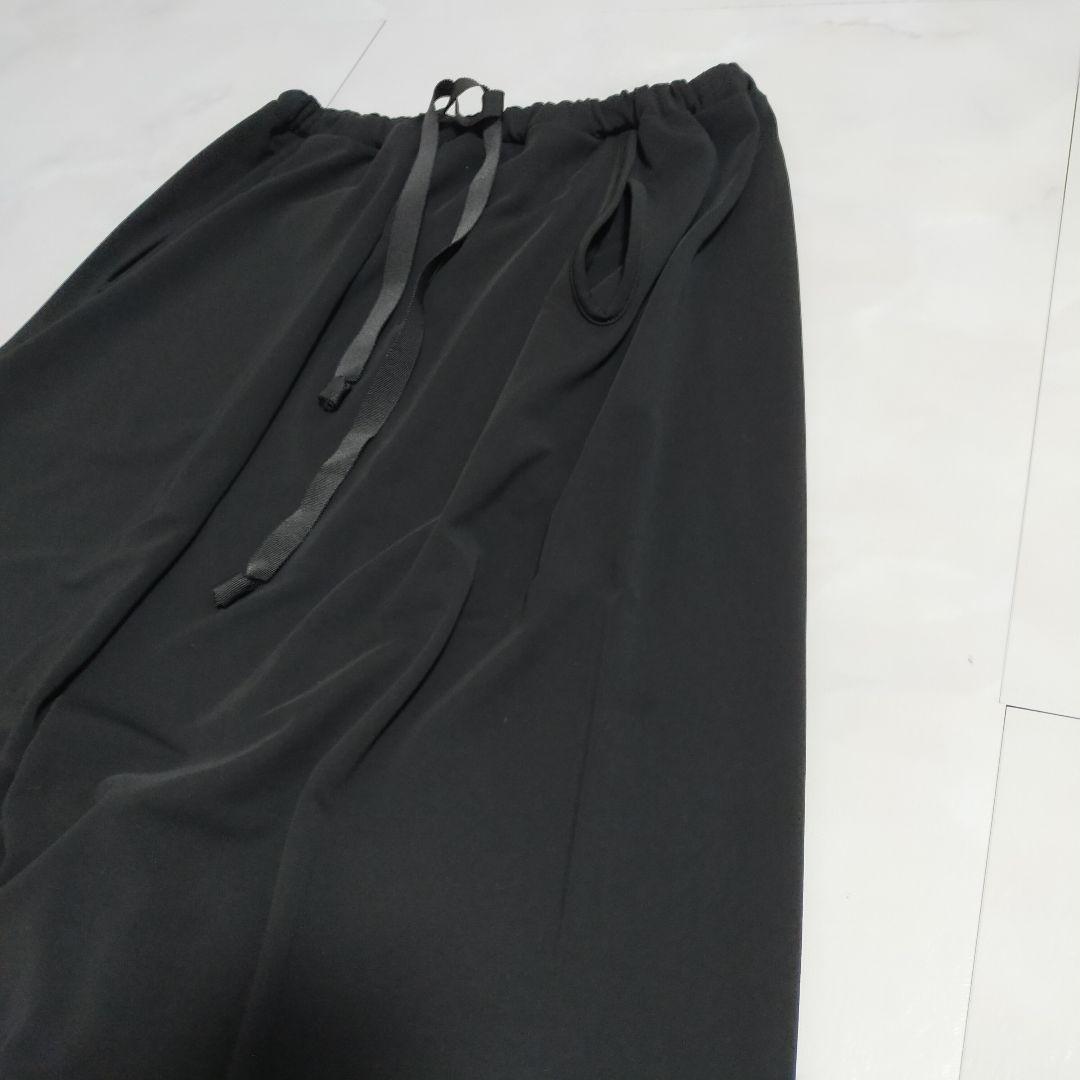 希少✨コグザビッグスモーク ALISON TROUSERS　ブラック