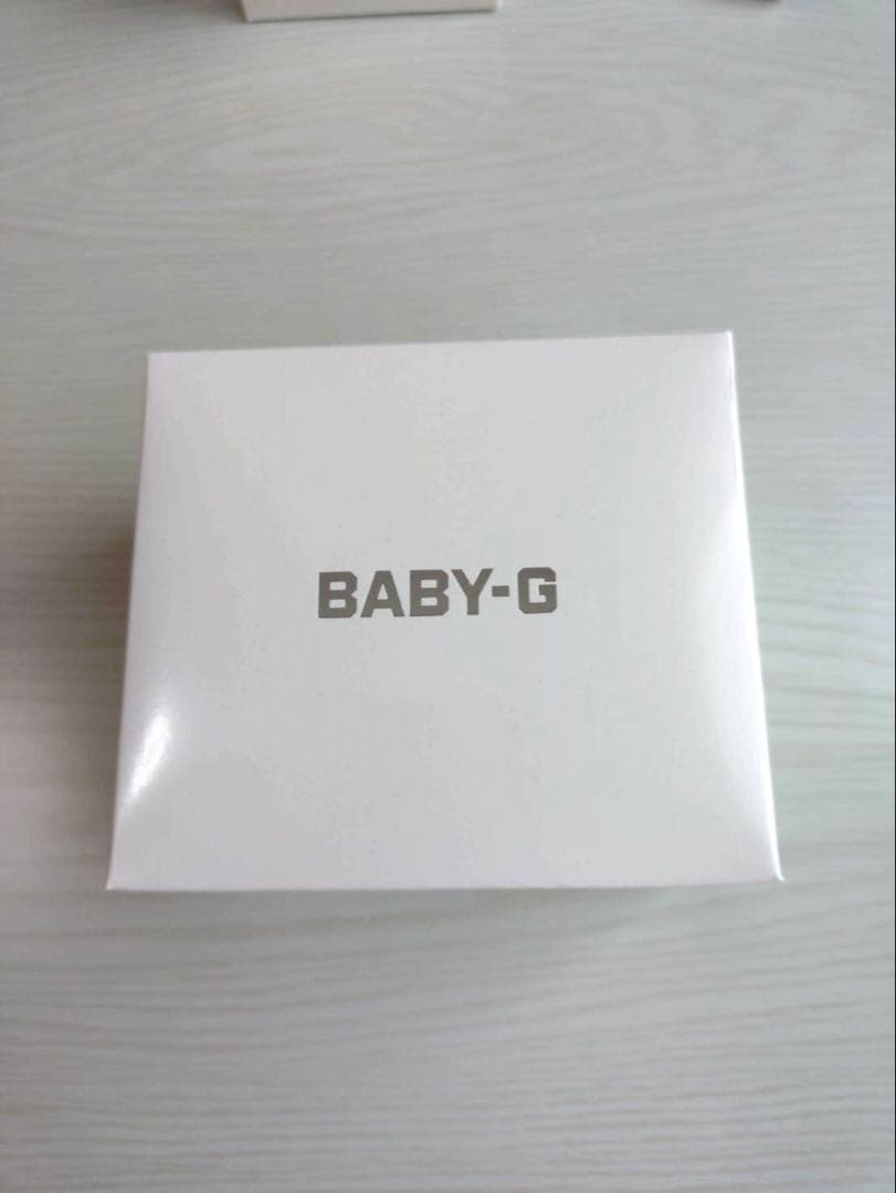 CASIO Baby-G BGA-2500 電波ソーラーブラック