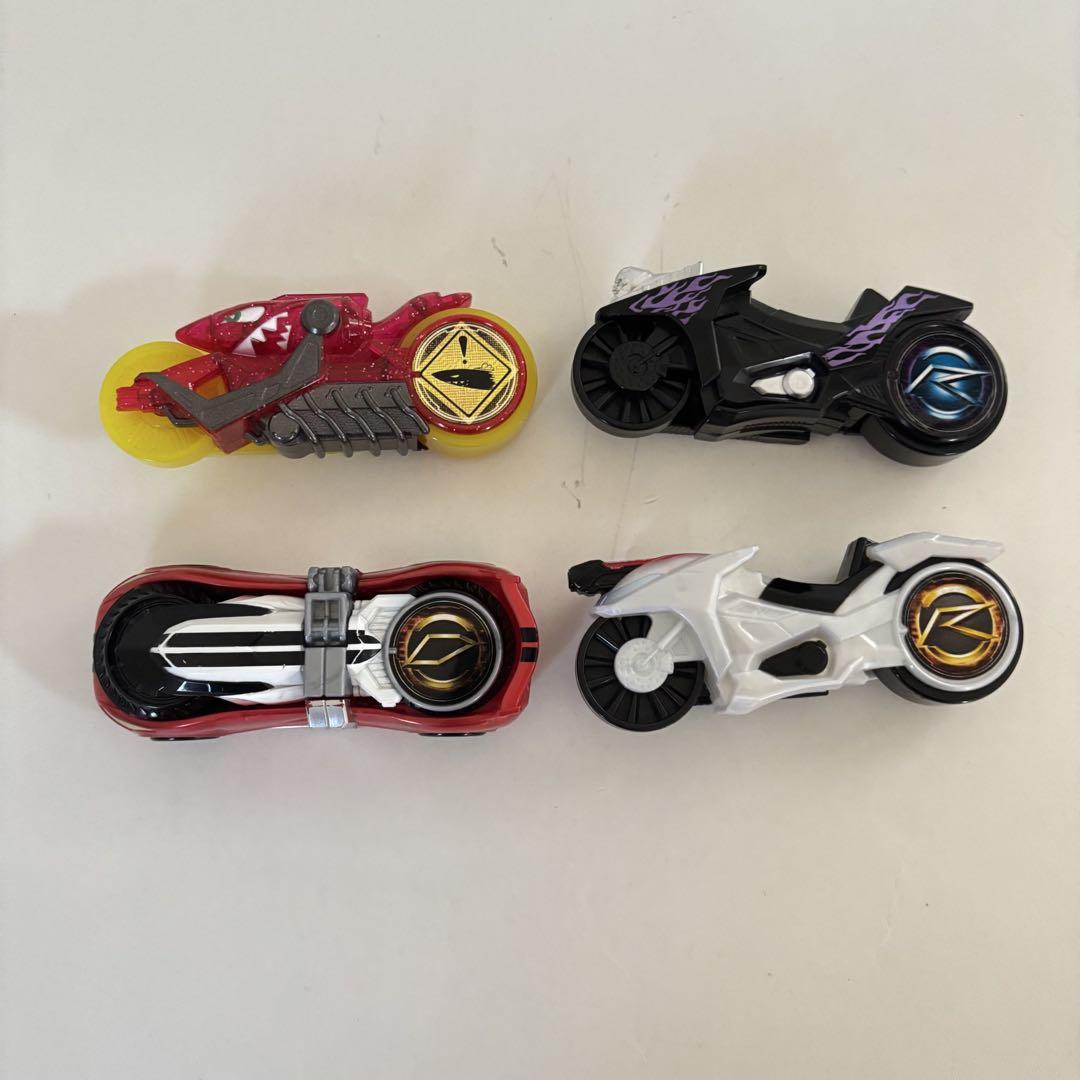 仮面ライダードライブ シグナルチェイサーシフトデッドヒート シグナルキケーン