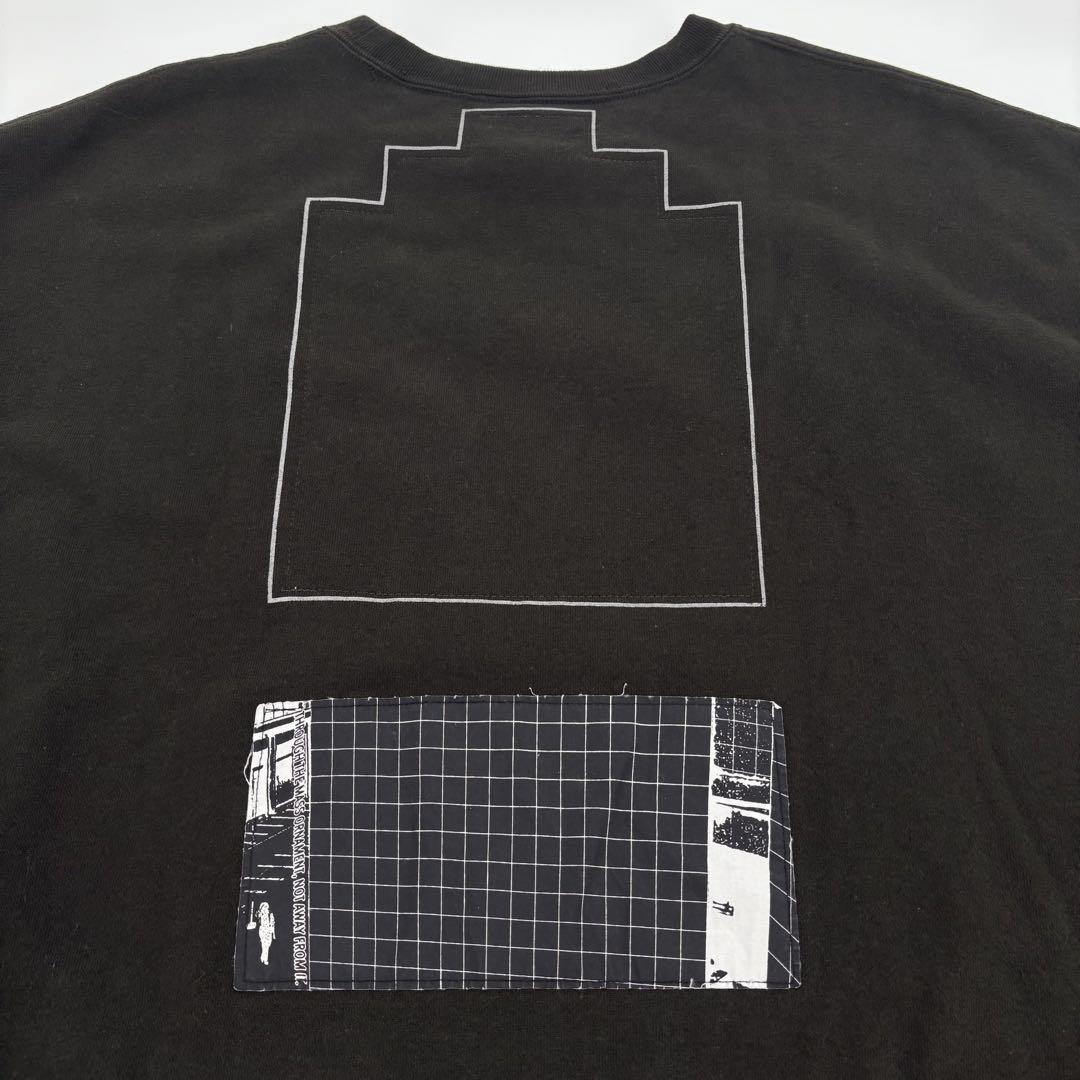 C.E シーイー cavempt SOLID CREW NECK XL 278