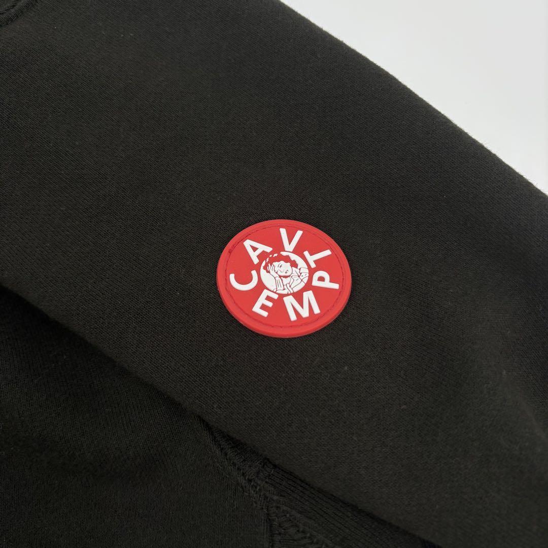 C.E シーイー cavempt SOLID CREW NECK XL 278