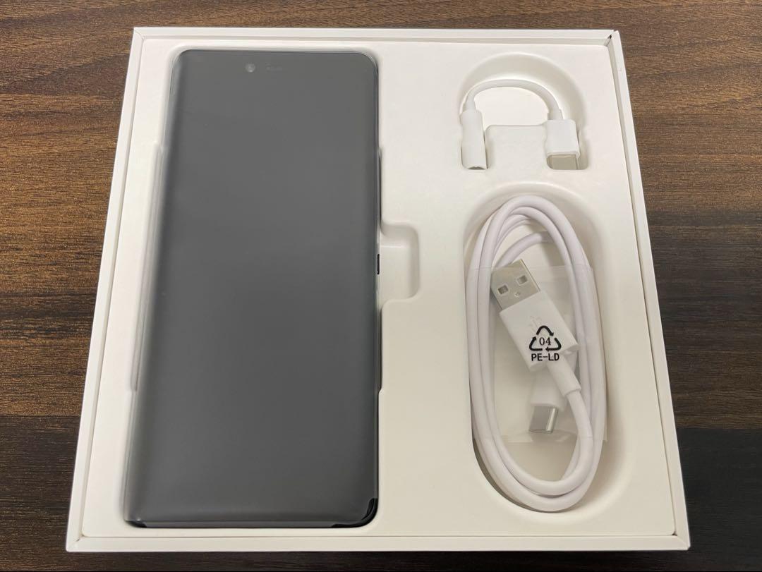 【eSIM専用端末】Rakuten Hand 5G ブラック SIMフリー 本体