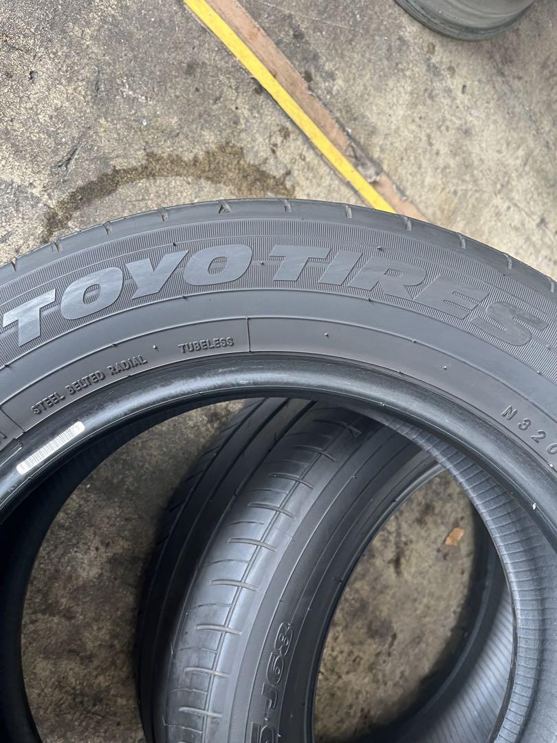 205/60r16 トーヨー2本4本　ヴォクシー ノア　ステップワゴン