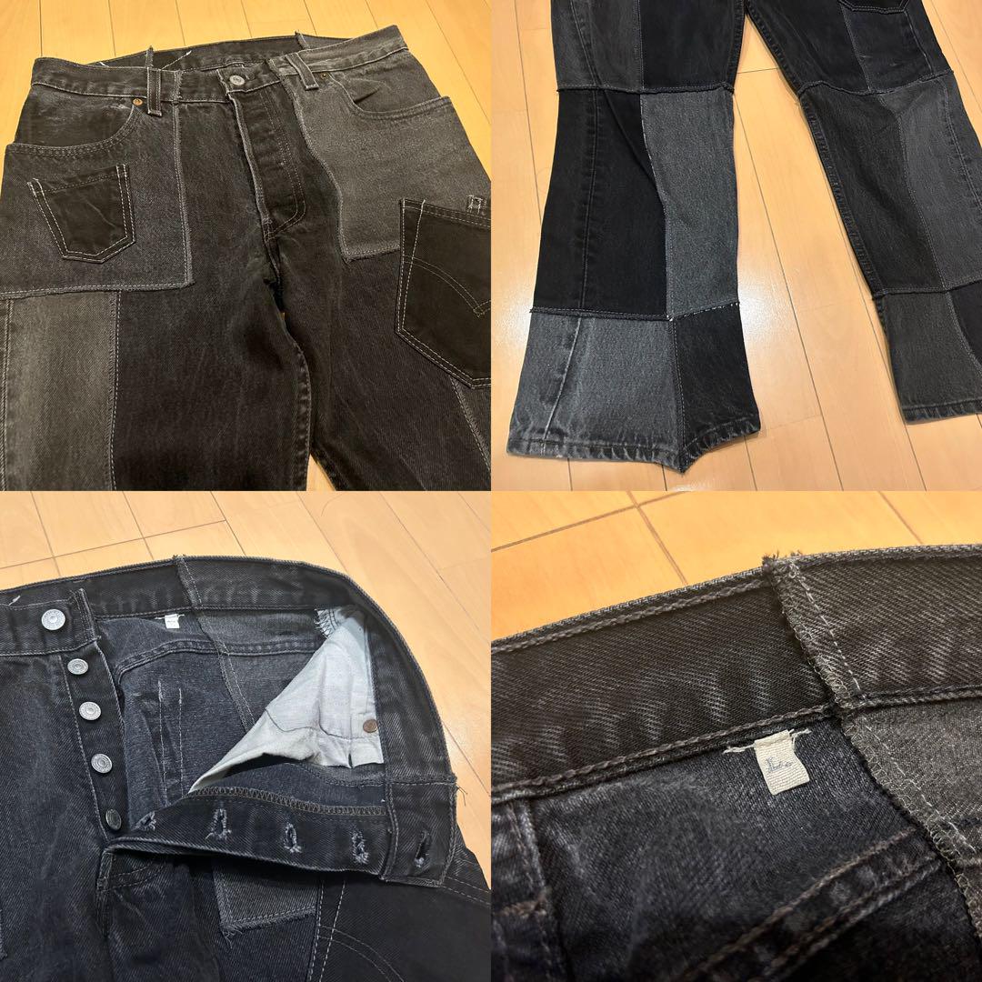 パンツ TAKAHIROMIYASHITATheSoloist. the jean L